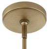 Uttermost Pinchot 4 Light Rattan Drum Pendant