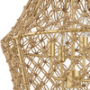 Uttermost Macrame 4 Light Rope Pendant
