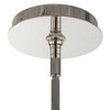Uttermost Lovelock 4 Light Rope Empire Chandelier