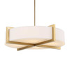 Uttermost Cresson 4 Light Drum Pendant