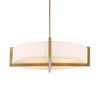Uttermost Cresson 4 Light Drum Pendant