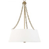 Uttermost Andalucia 4 Light Drum Pendant