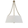 Uttermost Andalucia 4 Light Drum Pendant
