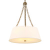 Uttermost Andalucia 4 Light Drum Pendant