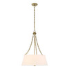 Uttermost Andalucia 4 Light Drum Pendant