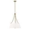Uttermost Andalucia 4 Light Drum Pendant