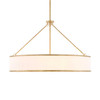 Uttermost Algiers 8 Light Drum Pendant