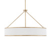 Uttermost Algiers 8 Light Drum Pendant