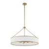 Uttermost Algiers 8 Light Drum Pendant