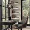 Uttermost Darby 1 Light Architectural Oval Pendant