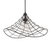 Uttermost Whirlwind 1 Light Indoor-Outdoor Pendant