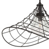 Uttermost Whirlwind 1 Light Indoor-Outdoor Pendant