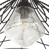 Uttermost Whirlwind 1 Light Indoor-Outdoor Pendant