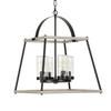 Uttermost Edgecomb 4 Light Indoor-Outdoor Pendant