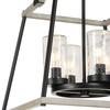 Uttermost Edgecomb 4 Light Indoor-Outdoor Pendant