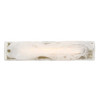 Uttermost Taffy 1 Light LED Swirl Glass Sconce
