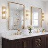 Uttermost Taffy 1 Light LED Swirl Glass Sconce