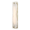 Uttermost Taffy 1 Light LED Swirl Glass Sconce