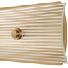 Uttermost Elmhurst 2 Light Vanity Sconce