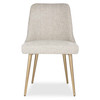 Uttermost Bramwell Gray Dining Chair