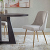 Uttermost Bramwell Gray Dining Chair