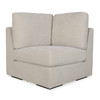 Uttermost Refuge Sand Corner Sofa