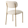 Uttermost Capture Dining Chair Set/2