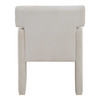 Uttermost Colette Ivory Dining Chair