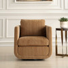 Uttermost Abound Ginger Swivel Chair