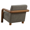 Uttermost Balance Herb Green Accent Chair