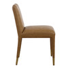 Uttermost Conifer Dining Chair Camel Set/2