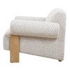 Uttermost Juncture Upholstered Accent Chair