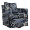 Uttermost Tisdell Patterned Swivel/Glider