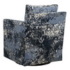 Uttermost Tisdell Patterned Swivel/Glider