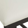 Uttermost Apsley Black Counter Stool