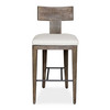 Uttermost Cellini Outdoor Bar Stool