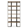 Uttermost Felix Reclaimed Oak Etagere