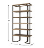 Uttermost Felix Reclaimed Oak Etagere