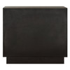 Uttermost Shelby 2 Door Ebony Stained Cabinet