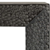 Uttermost Thoreau Ebony Console Table