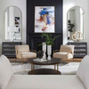 Uttermost Knox Dark Walnut Accent Chest
