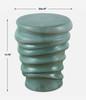 Uttermost Skye Modern Garden Stool
