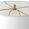 Uttermost Knox Travertine Floor Lamp