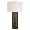 Uttermost Malaga Brass Table Lamp