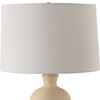 Uttermost Pueblo Fired Clay Table Lamp