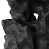 Uttermost Basalt Black Stone Table Lamp
