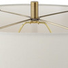 Uttermost Promenade White Table Lamp