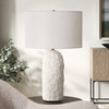 Uttermost Vieste White Table Lamp