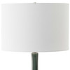 Uttermost Essex Green Glass Table Lamp
