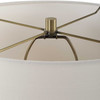 Uttermost Cortado Travertine Table Lamp